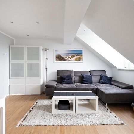Ko-Living - Urbanes Apartment Am Zoo Giebichenstein Экстерьер фото