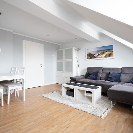 Ko-Living - Urbanes Apartment Am Zoo Giebichenstein Экстерьер фото