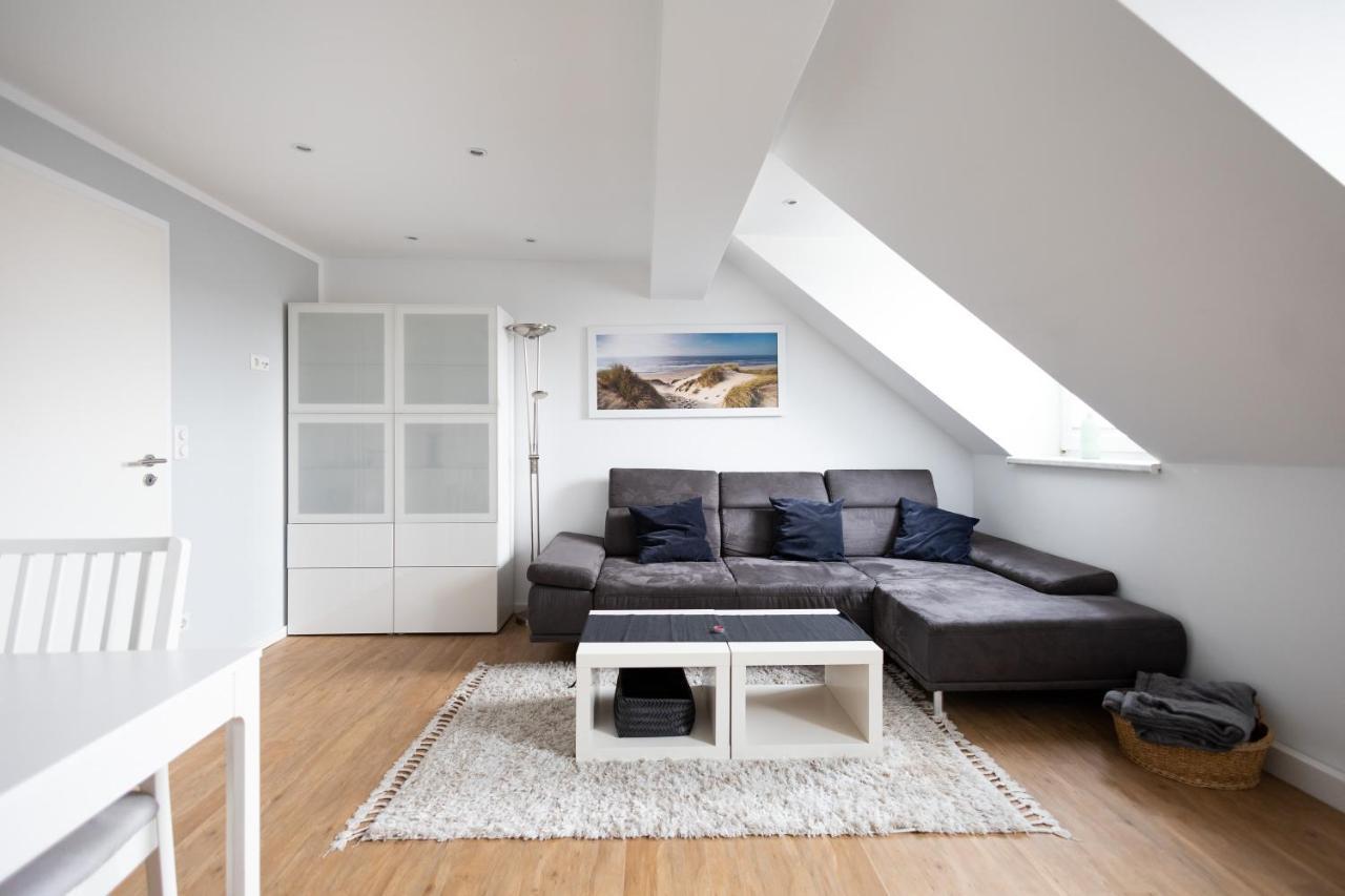 Ko-Living - Urbanes Apartment Am Zoo Giebichenstein Экстерьер фото