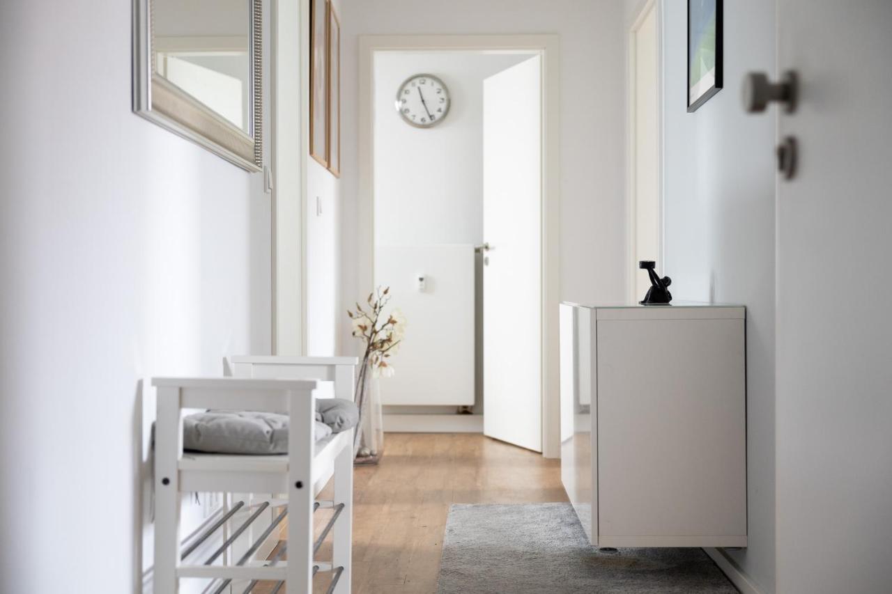 Ko-Living - Urbanes Apartment Am Zoo Giebichenstein Экстерьер фото