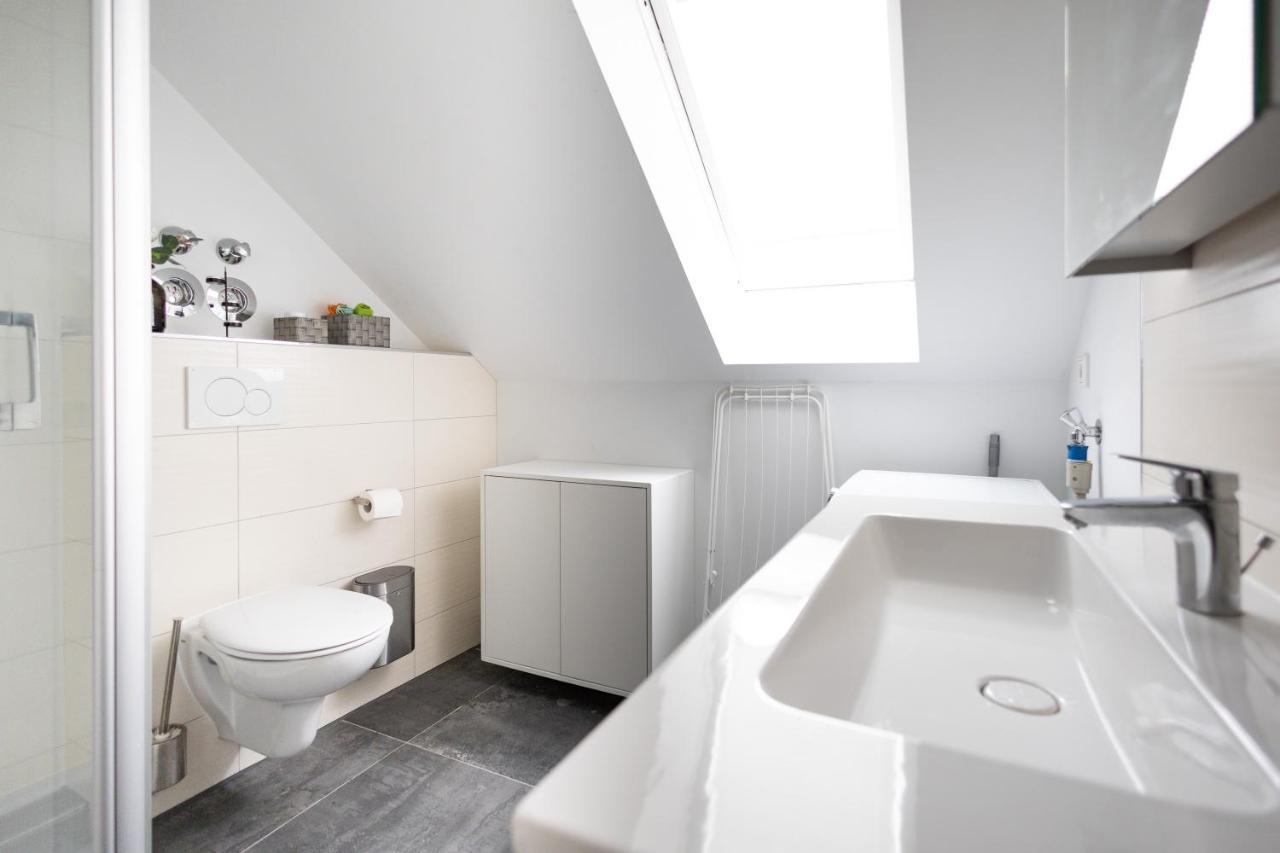 Ko-Living - Urbanes Apartment Am Zoo Giebichenstein Экстерьер фото